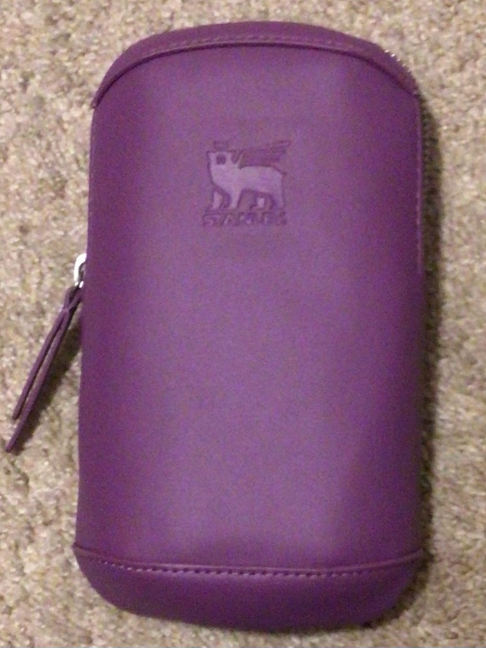 Stanley Cross Bottle Max Phone Keys Wallet Case - Lilac